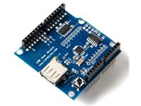 Arduino Peripheral Host Controller for Most USB Slave Devices [GTC USB HOST SHIELD]