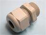 Polyamide Cable Gland M16X1.5 for Cable 4-8mm Grey in Colour [CGP-M16X1,5-05-GY]