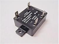 Relay Solid State 15A 280VAC CV=3-32VDC Flange Mount Screw Term. Zero Crossing [EOMZ-240D15]