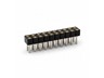 PCB Carrier Socket Dual Row 2X10 [714-91-22031012]