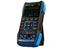 2C53T IS A 3 IN 1 Digital Oscilloscope. It looks like a smart meter with a unique appearance. It comprises of a 50MHz 2CH Oscilloscope, a 50KHz Signal Generator and a Multimeter. It has a Built in 3000mAh Battery. Includes 2 X Oscilloscope Probes [FNIRSI DSO2C53T DUAL CH 50MHZ]