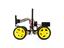 ESP32 CAM 4WD Smart Robot Car Kit with WiFi APP Control (Without 18650 Battery & Charger) [BDD ESP32 CAM 4WD SMART CAR KIT]