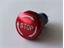 Push Button Emergency Actuator Latching - Twist Reset - Red Aluminium Dome Push Button - 16mm Panel Cut Out 2c/o [PBME16TR-M4AL]