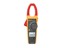 Clamp Meter 999.9A AC/DC 1000V TRUE-RMS 6000kOhm Capacitance : 1uF~1,000uF Frequency: 5-500.0Hz CATIII 1000V, CATIV600V with 18Inch Iflex Current Probe [FLUKE 376FC]