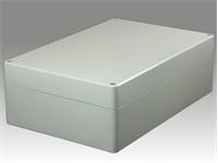 Multivariable IP66 Diecast Aluminium Enclosure • aluNORM • 360 x 240 x 120mm (L x W x H) [ROLEC AS242]