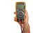 Digital Multimeter, 1000V AC/DC, 10A AC/DC, 40M OHM Resistance, 100KHz Frequency, 100UF Capacitance, 400D TEMP, Continuity, Diode Test [FLUKE 17B+]