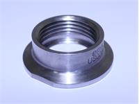 Clamp / Flange Adaptor G 1" A Internal Thread for FL33/PD series EMA Instruments [US0064]