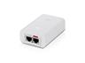 Ubiquity POE Injector 24V Gigabit 1A Passive PoE with SA Power Cord [UBQ POE-24-G-WH]