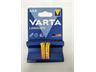Battery 1,5V AAA Alkaline, Varta, 2 per pack - Longlife [LR03BP2KLL-VARTA]