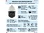Hikvision PTZ 2MP 25× Network IR Speed Dome, 1/2.8" CMOS, Defog / EIS/ Regional Exposure & Focus , 1920x1080, 4.8mm - 120 mm 25× Opt, 100m IR, 360° endless movement, True Day/Night, IP66 standard, TVS 4,000V lightning/surge/voltage protection [HKV DS-2DE4225IW-DE]