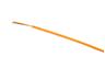 Hookup Cable Multi Strand • 0.35mm2 22-AWG • Orange Colour • 300V [CAB01-0,35MOR]
