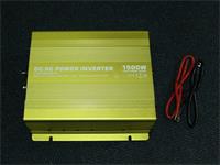 Inverter IN-12VDC OUT-220VAC 1500WPSW with USB O/P:5V @ 2.1A, Digital Display [INVERTER 1500WPSW 12V/USB]