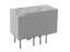 Signal Sub Mini Sealed Relay Form 2C (2c/o) 4,5VDC 101 Ohm Coil 2A 30VDC 0,5A 125VAC (4A@220VDC/277VAC Max.) - Gold Flash Contacts -3kV Dielectric Version [HFD3-V-4.5]