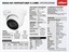 Dahua Starlight HDCVI Dome Camera 5MP 2.8mm Fixed Lens, 30m IR, 1/2.7 inch CMOS, Built-in mic(-A), Max 25 fps@5MP, IP67, DC12V, φ109.9×88.1mm, 0,33kg [DHA HAC-HDW1500TLMQP-A 2.8MM]