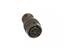 Circular Connector Bayonet Lock Square Flinge Threaded Receptacle 6P Female Crimp with Cable Clamp MIL DTL 26482 Series 1 (85100R106S50 / MS3120E-10-6S / KPSE00E-10-6S) [PT00SE-10-6S]