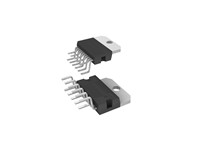 Amplifier Stereo 10+10W MULTW11P [TDA2009A]
