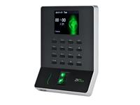 ZK Teco WL20 Wireless Fingerprint Time & Attendance Terminal with WiFi Module, 2.8Inch TFT Screen, Wi-Fi, USB-HOST, 1000/1500 (Without SSR), Record Capacity:50000, ZKFinger V13.0 (Default) or ZKFinger V10.0, T9 Input, 9 Digit User ID, Black [ZKT WL20]