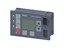 Operator Panel with Display for SIMOCODE Pro V7 LEDs for Status Display and 4 Freely Assignable Keys for Manual Control, Color: Titanium Gray [3UF7210-1AA01-0]