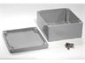 Enclosure Type 4x Diecast Aluminium 200x230x112mm Thick Wall Watertight IP65 [1590Z231GY]
