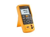 Thermocouple Temperature Calibrator, Millivolt Measurement & Source: -10mV~75mV, Range:0.01mV, 0.015 % + 10 µA, DC mA Measurement:0-24mA, RANGE:0.001mA, 0.010%+2 µA, MAX:30V, MIL-T-28800E, CLASS2, IP52 [FLUKE 714B]