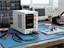 Switch Mode DC Power Supply, Single Channel, O/P Voltage: 0~30V, O/P Current 0~5A, Ripple & Noise:≤2mVrms , O/P RES:CV: 10mV (typical), CC: 1mA (typical) , O/P Power:150W, Reliability:MTBF(e): ≥2000hrs, 105x165x249mm, 4kg [UNI-T UTP3315TFL-II]