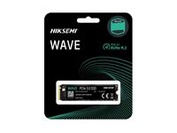 Hiksemi Wave Series Gen3 M.2 NVMe 3D NAND SSD 1TB, PCIe 3.0 NVMe Technology, Read Speed Up To 2,450MB/s, MTBF: 1,500,000 Hours , O/S Supported: Windows® 7/8.0/8.1/10 (Drivers May Be Required On Older Operating Systems), 7g [HKV HS-SSD-WAVE(P)-1024GB]