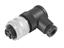 Circular Connector 7/8" Cable Female Right Angled, 3 Pole Screw Term PG7 Cable Entry IP67 [99-2440-52-03]