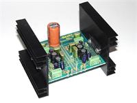 Booster Amplifier Kit 2x25 W Kit
• Function Group : Audio / Amplifiers etc. [SMART KIT 1046]