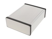 Aluminium Enclosure 160x125x51,5mm [1455Q1601]