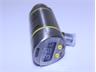 EMA Programmable Pressure Sensor STAINLESS STEEL 0 - 10 Bar 4-20mA output 1 NPN/PNP output 2 - G 1/4" Internal Thread. IP68 [PA1143]