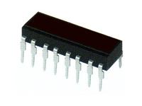4 Channel Photo Transistor Opto Isolator • 16 Pin DIP • BVCEO= 35V • VIsol= 5kV [KB844]