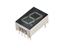 7 Segment LED Display Single Digit 12,7mm Red CA 29500UCD [SA05-11SRWA]