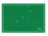 Self-Healing Cutting Mat with Centimetre Grid. usable on both sides. Size A3 (450 x 300 x 3mm) [MS-A3]