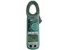 Professional AC/DC Clamp Meter CAT IV • True RMS • 600A AC & DC • NCV Function • ø33mm Cable [MAJ K2046R]