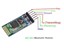 HC-05 6PIN V2.0 Bluetooth Module. Master Slave. 3.3V (2.7V-4.2V) For Direct Connection to MCU [HKD BLUETOOTH MODULE HC-05 6PIN]