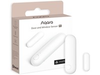 Aqara Door & Window Sensor P2, Thread, BLE 5.0, CR123A Battery , Operating Temp: -10° – +50°C (14° – 122°F ), Operating Humidity: 0 – 95% RH, No Condensation, Requires AQ-HUB-M3 or Thread Border Router, Matter Ecosystem Compatible, Freq:2405-2480MHz [AQARA DOOR & WINDOW SENSOR P2]