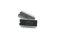 Analog Function Switch Array, High-Voltage 28-Pin DIP [TC9164N]