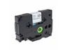 Brother Compatible Label Cartridge, TZE in Black on White Tape 18mm (8metres), AZE-241 =BRH TZE 241 [AZE-241]