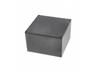 Multipurpose Enclosure • Diecast Aluminium • 120x120x90mm • Black [1590VBK]