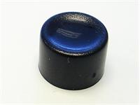 Black Round Cap for 87/TS2/ES2 Series Switch D=9.53mm [CV2 BLACK]