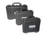 Heavy Duty Waterproof Case Black 340x300x150mm [PRK TC-286]