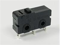 Sub-Miniature Micro Switch • Form : 1C-SPDT(CO) • 5A-250VAC • Solder-Lug • No Lever [SS5]