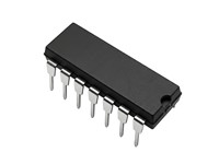Flip Flop Edge-Triggered Octal Dual D-Type 20PD [74HC534]