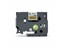 Brother Compatible Label Cartridge, TZE in Black on Gold Tape 36mm (8metres), AZE-861 = BRH TZE 861 [AZE-861]