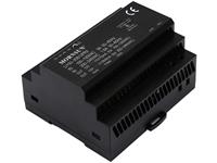 DIN Rail Plastic Case Switch Mode Power Supply Input: 90 ~ 264VAC/120 - 370VDC. Output 12VDC @ 11,3A 4KVAC Isolation [LI150-20B12PR2]