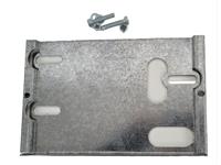 ET Gate Motor DRIVE500/600/ET500 Base Plate- Including Bolts & Nuts {02348-000} [ET GATE MOTOR DRIVE BASE PLATE]