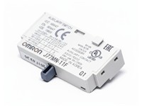 Auxiliary Bontacts, Standard, 1M1B, For Fop Mounting For All J7MN Contactors (J77M9000H) [J77MN-11F]