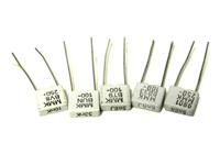 Polyester Film Capacitor • Lead Space: 5mm • Radial • 39nF • 100V [39NF 100VPS THO]