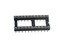 PRECI Socket DIL STD5SN,25AU(18) [110-91-422]