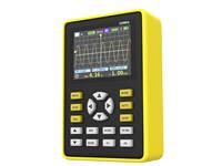 The 5012H is a Single Channel Portable Digital Oscilloscope with Bandwidth of 100MHz, and 500MSA/S Sampling Rate. It Has A 3.7V 3000mAh Battery [FNIRSI DSO5012H ONE CH 110MHZ]